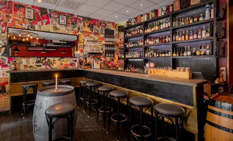 Bar Nombre Stockholm