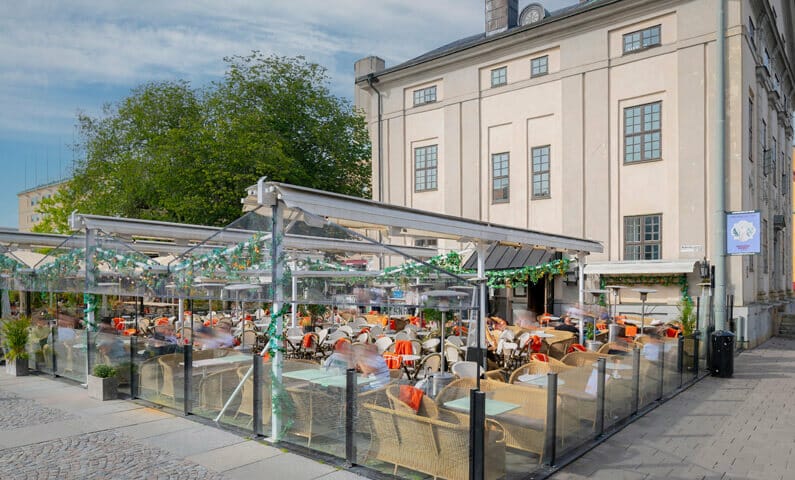 Your Guide To Stockholm's Best Outdoor Seating In 2024