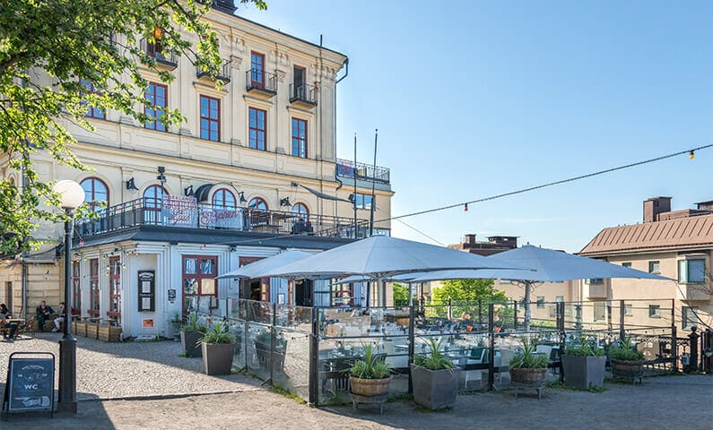 Södra Teatern Stockholm