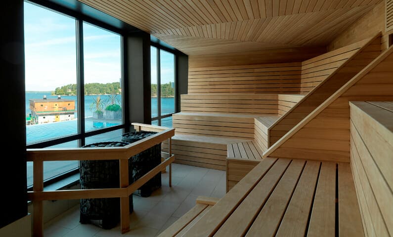 Spa Skepparholmen Nacka