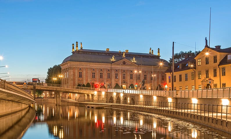 Stockholm Royal Palace