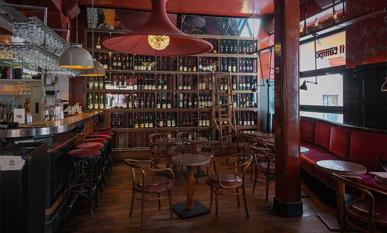 Il Tempo - restaurant in Södermalm