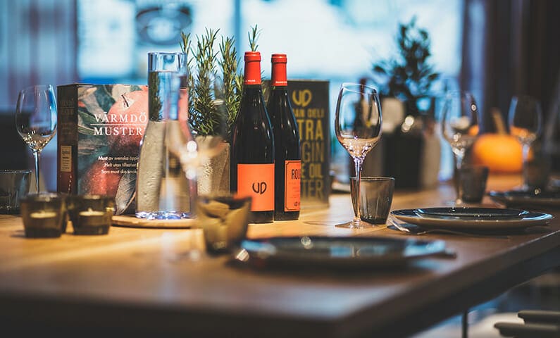 Urban Deli Stockholm