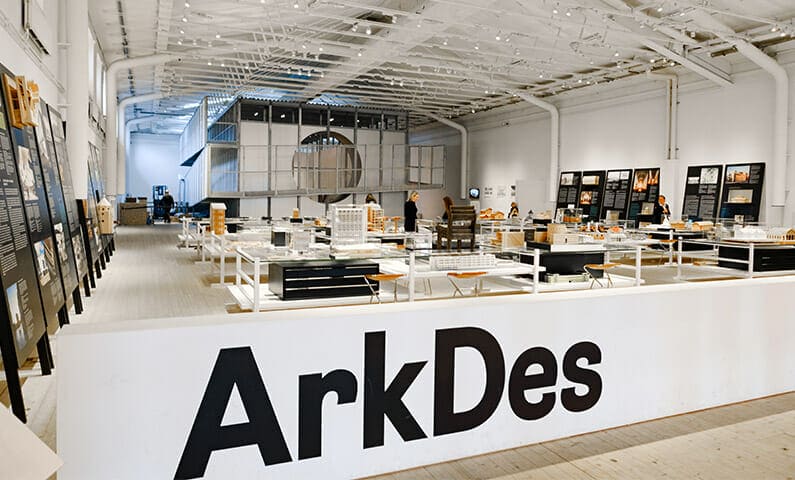 Arkitektur- och designcentrum i Stockholm