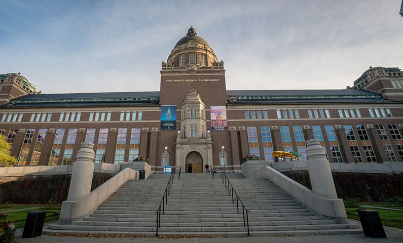 Naturhistoriska Riksmuseet Stockholm