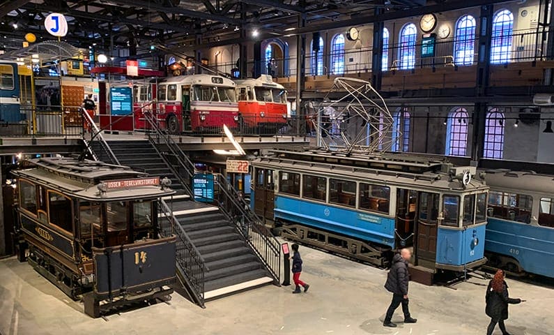 Spårvägsmuseet