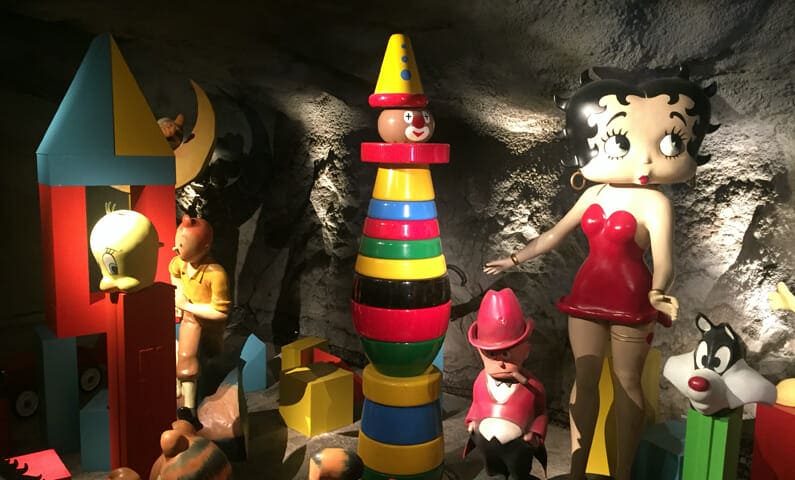 Stockholm Toy Museum