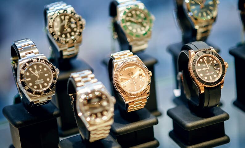 LuxuryWatches Stockholm