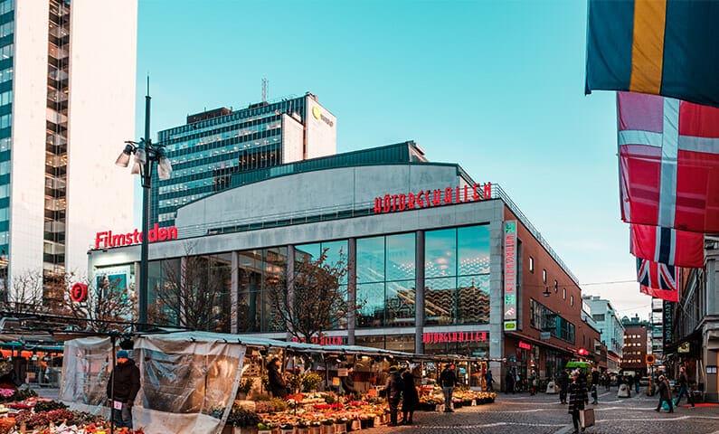Hötorgshallen