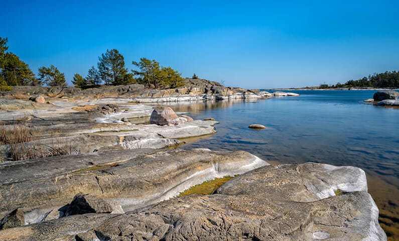 Utö in Stockholm archipelago