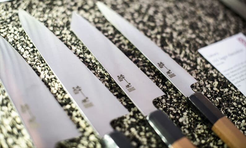 Japanese Quality Knives in Stockholm