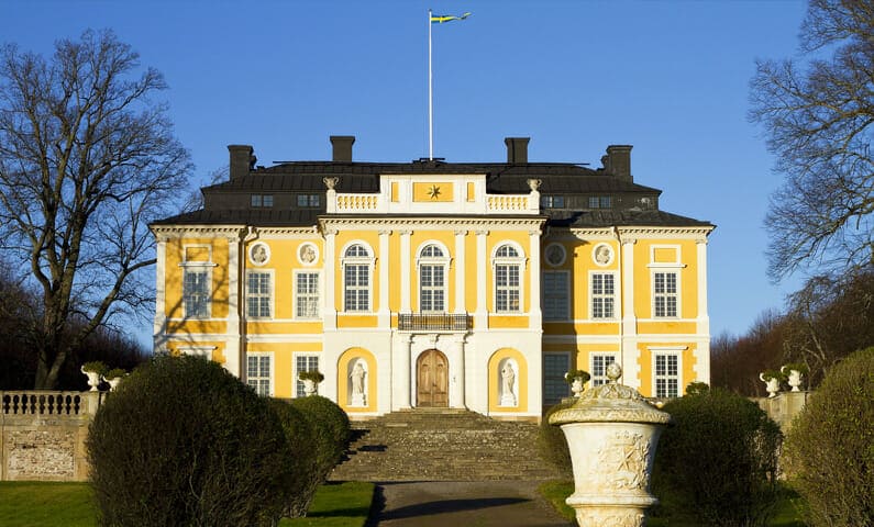 Steninge Palace