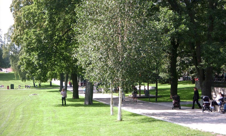 Vasaparken Stockholm
