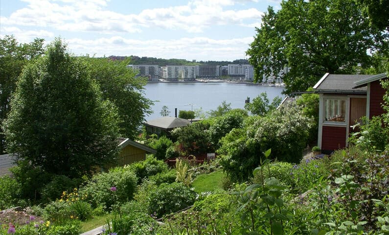 Tantolunden Stockholm