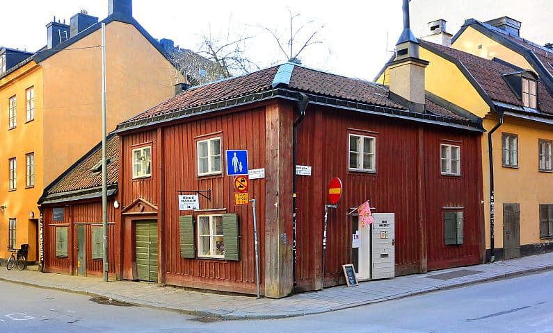 Bondegatan Stockholm