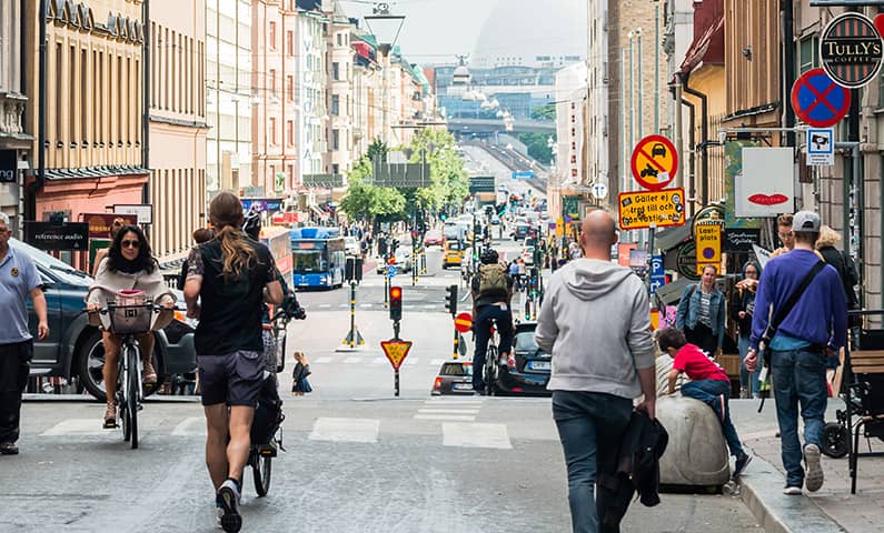 Götgatan Stockholm