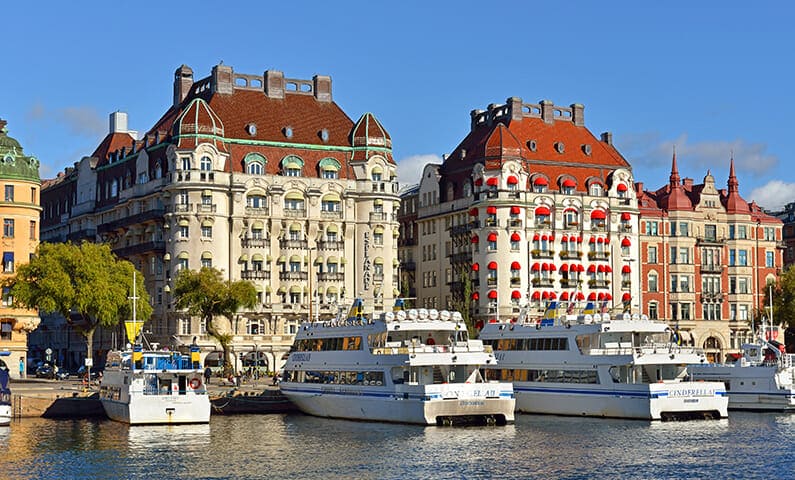 Hotel Diplomat Stockholm