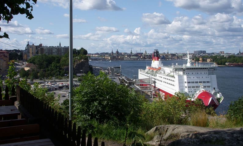 Fåfängan in Stockholm