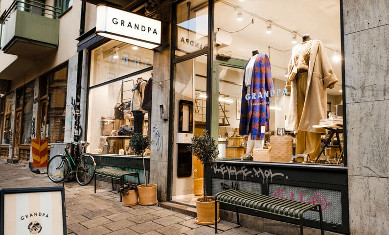 Grandpa Store Södermannagatan