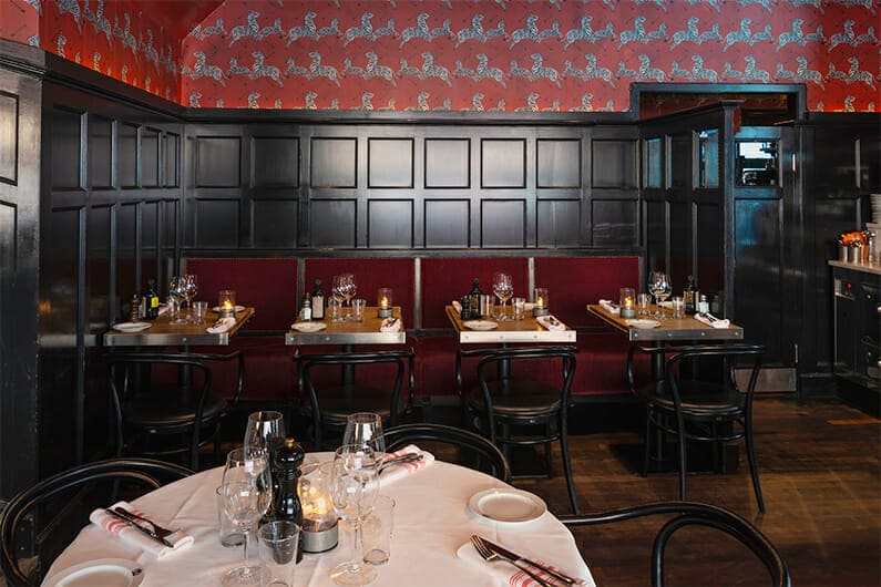 Best restaurants for Valentine's Day in Stockholm