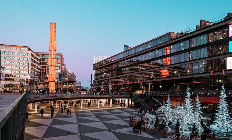 Kulturhuset Stadsteatern Stockholm