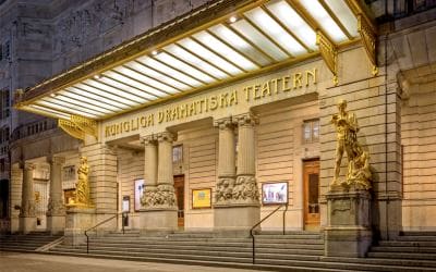 Stockholm’s best theaters