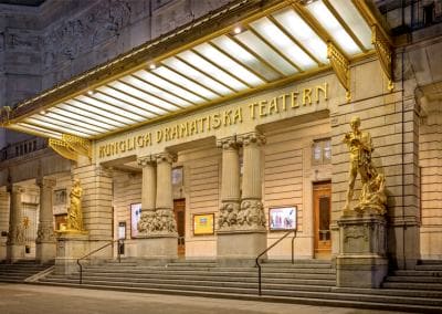 Stockholm’s best theaters