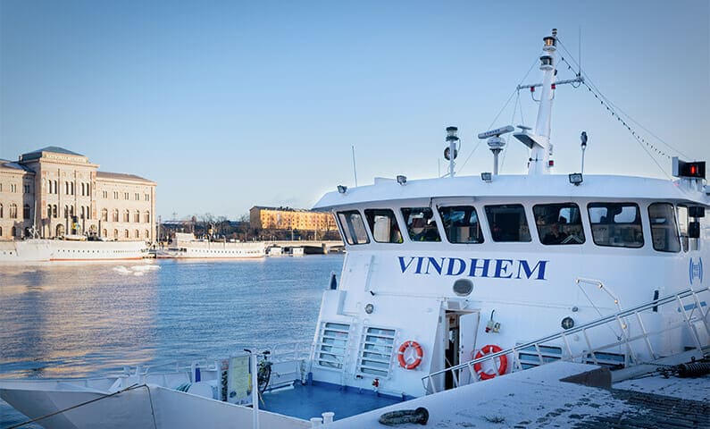 Skansen in Stockholm
