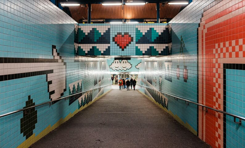 Thorildsplan subway station