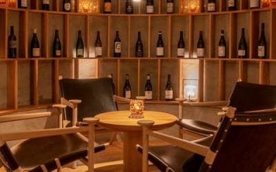 The finest wine bars in Stockholm