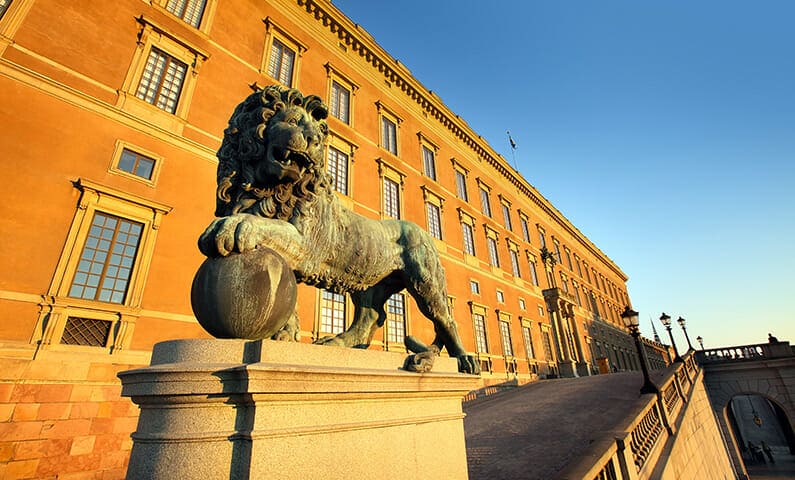 Kungliga slottet Stockholm