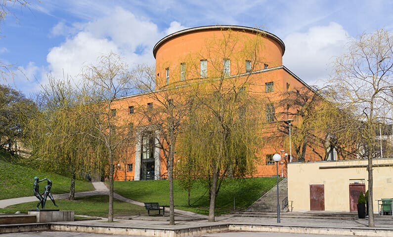 Stockholm stadsbibliotek