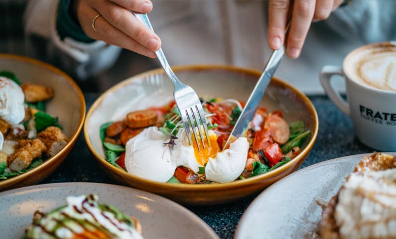 Brunch restaurant Stockholm