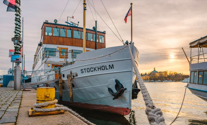 Brunch S/S Stockholm