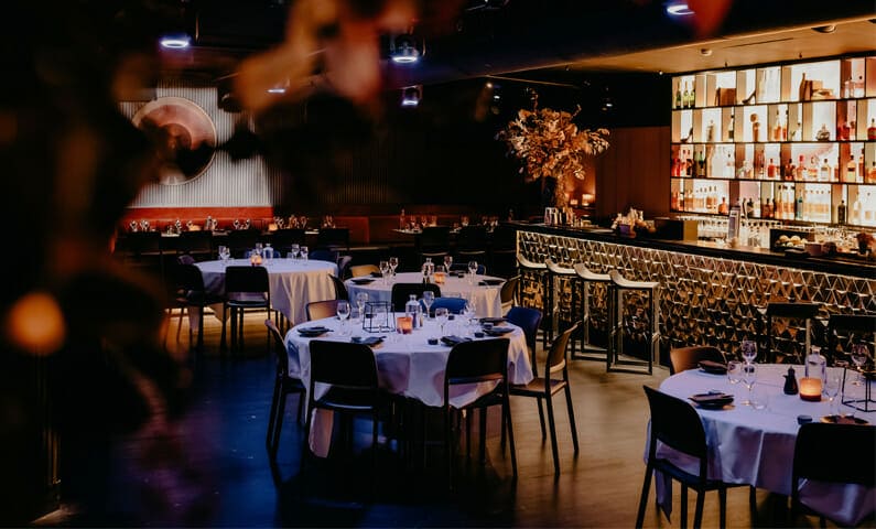 Kasai Stockholm brunch