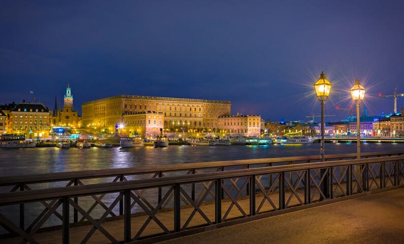 Royal Palace Stockholm