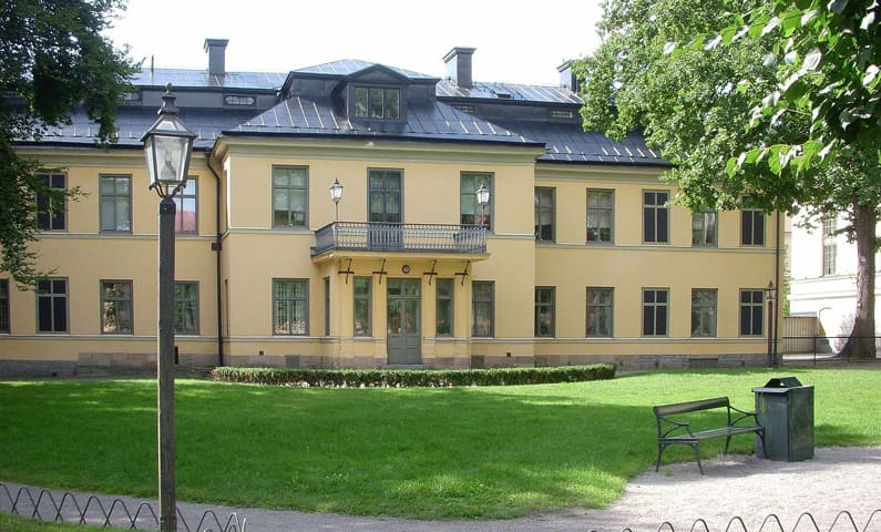 Schefflerska Palatset Stockholm