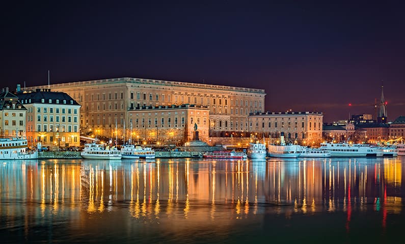 Stockholm Royal Palace