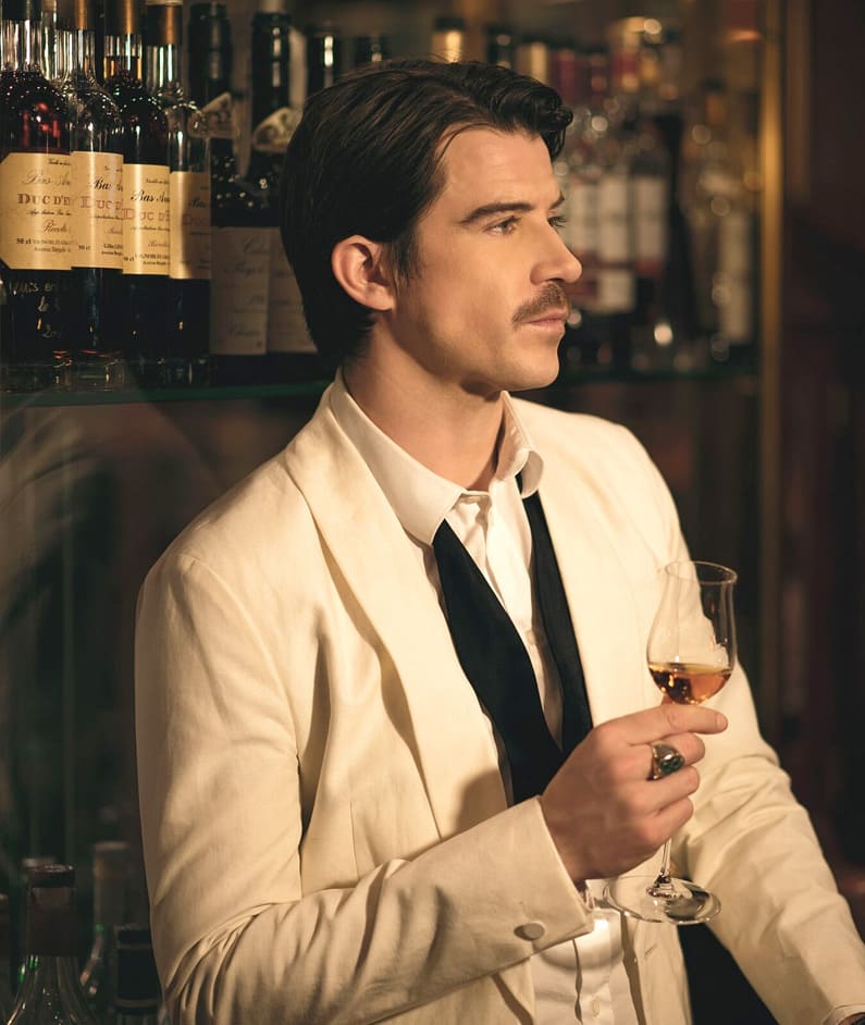 Henrik Lundström actor