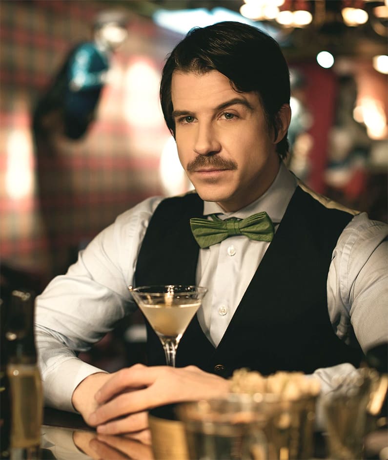 Henrik Lundström interview