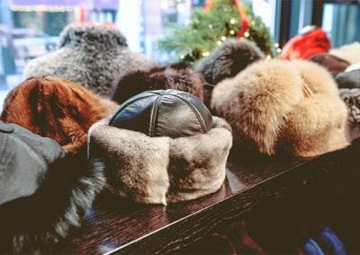 Kiwi Furs Drottninggatans Päls 1