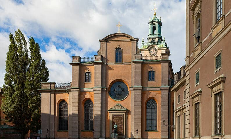 Storkyrkan i Stockholm