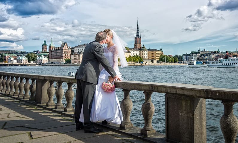 Bröllopsmässan Stockholm 2018