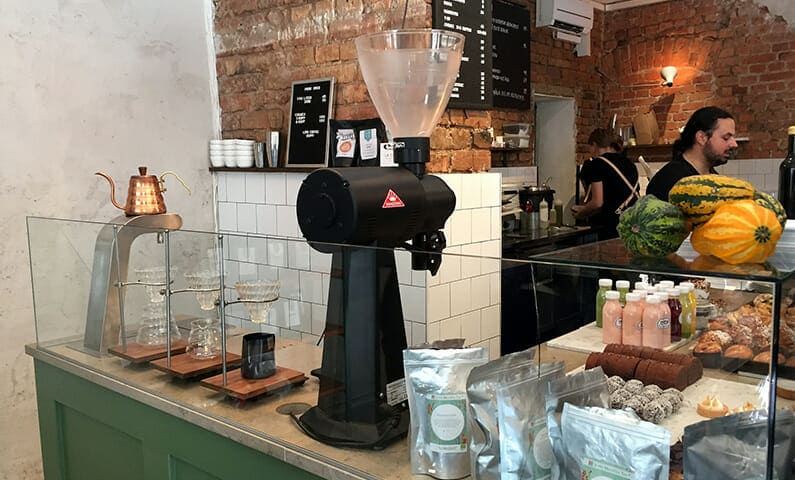 Panem - café Stockholm