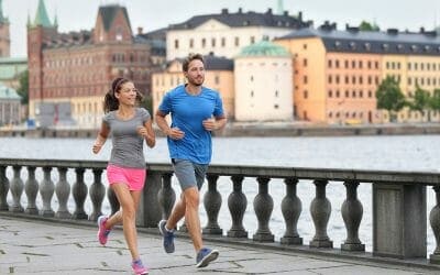 The guide to running races in Stockholm 2020