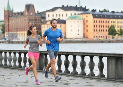 Din guide till löpartävlingar i Stockholm 2020