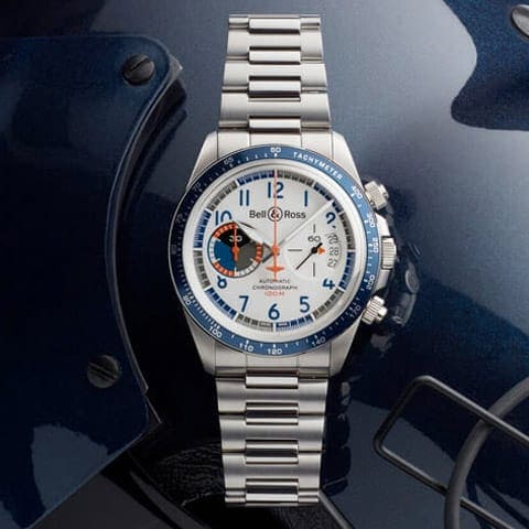 Bell & Ross – funktionella klockor för extrema aktiviteter
