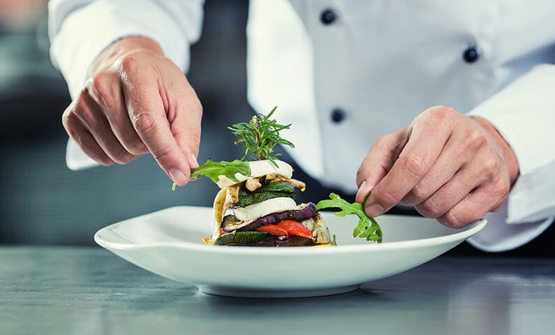 Michelin guide restauranger i Stockholm