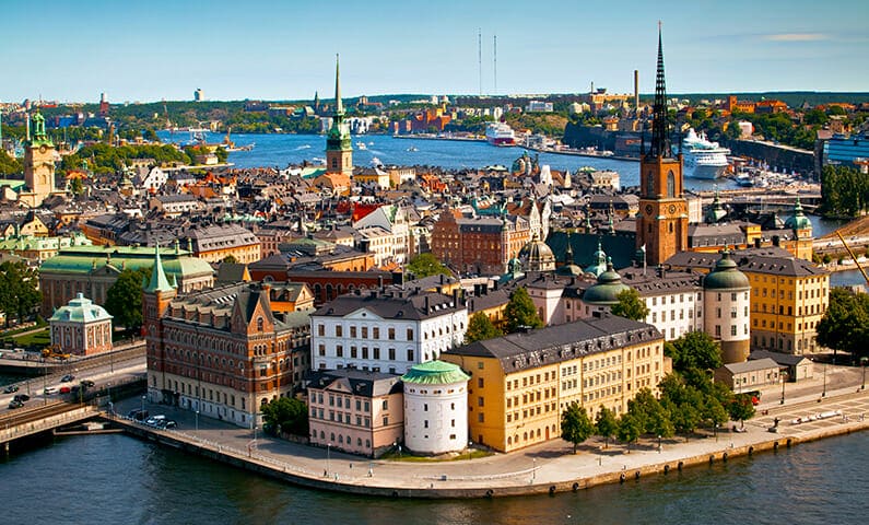 Stockholm tourist information