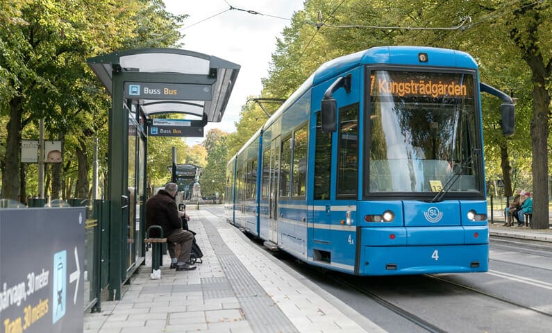 Stockholm spårvagn